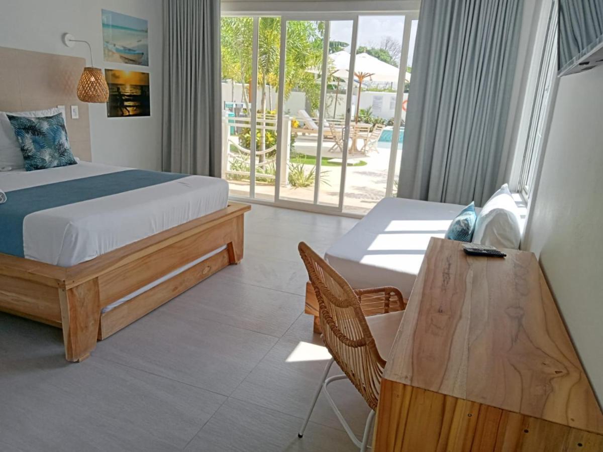 Oasis Tolu Hotel Boutique الغرفة الصورة